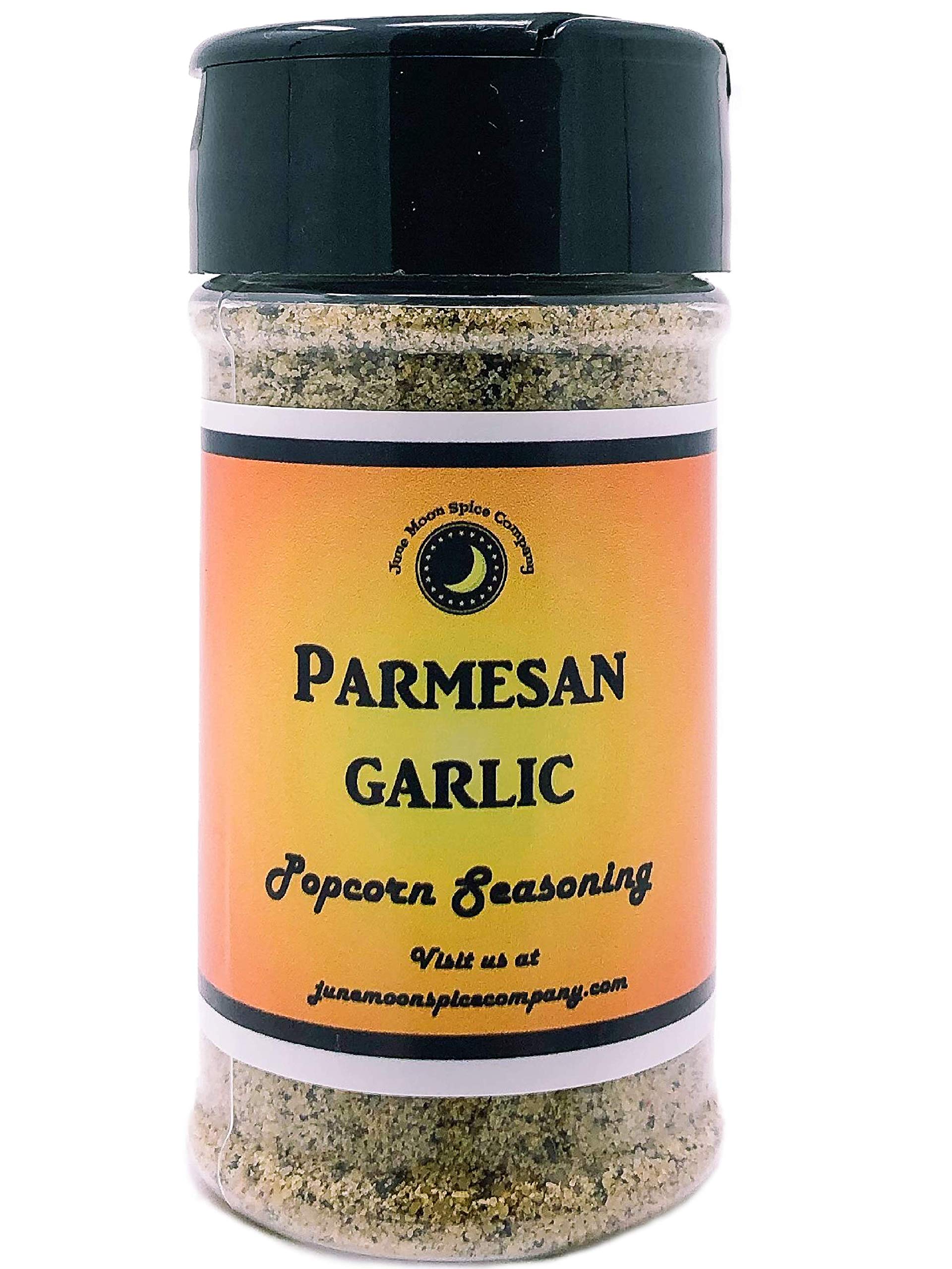 Premium Popcorn Seasoning Variety 3-Pack - Parmesan Garlic, Pizza & Nacho Cheese Flavors | Small Batch Crafted | Gourmet Popcorn Topping for Movie Nights, Parties & Snack Time