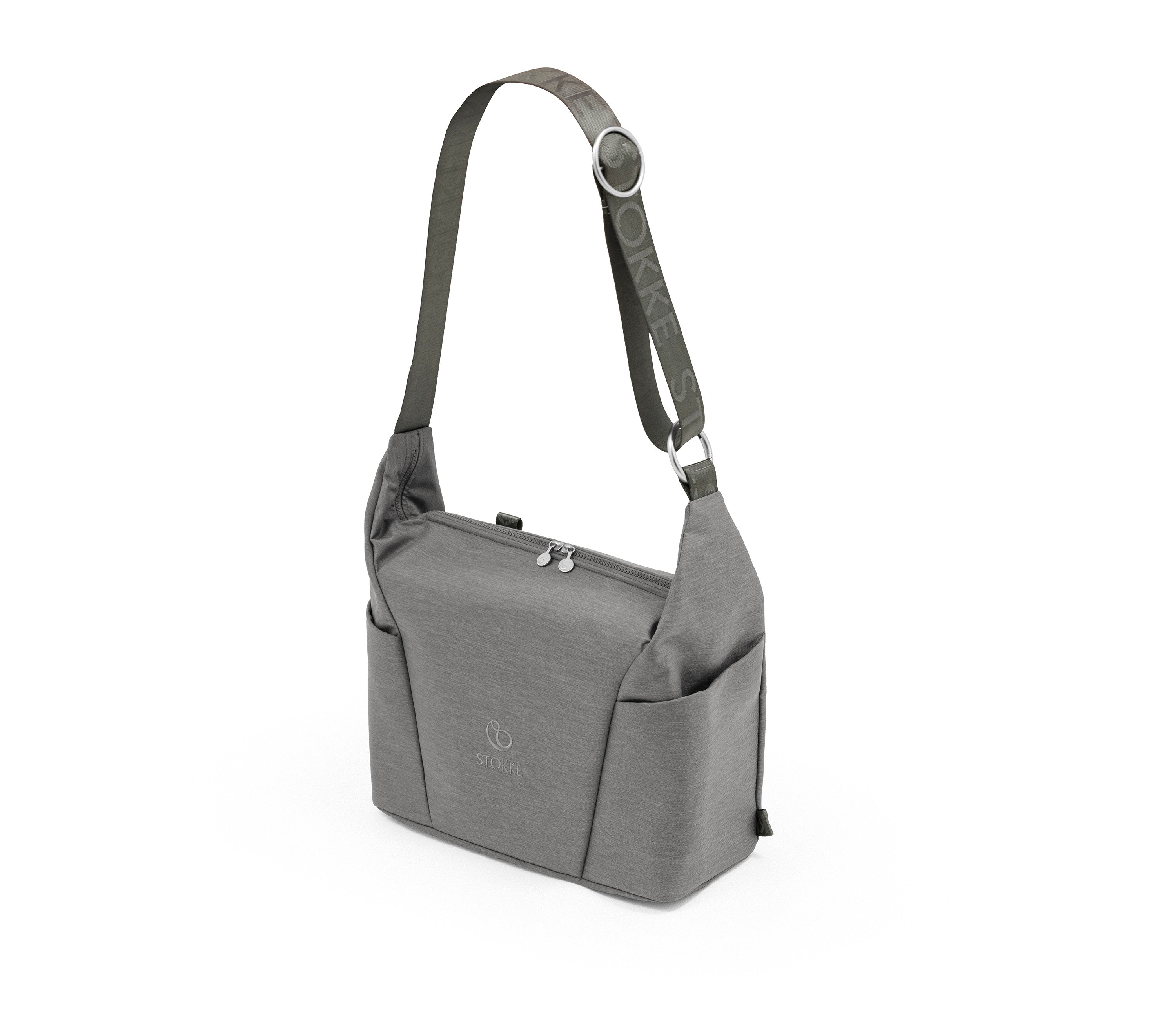 Stokke Xplory X Changing Bag - Premium Diaper Bag for Baby Essentials | Perfect for Travel, Daycare & On-the-Go Parents