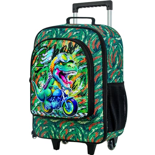 Dinosaur Luggage