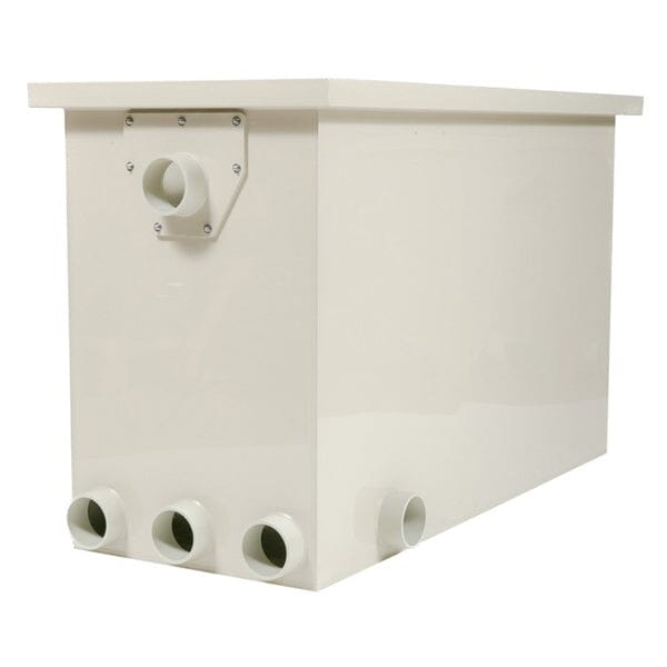 Sea Side Aquatics CL35 WiFi Combi RDF - Smart Automatic Roller Filter for Aquariums & Fish Tanks - Perfect for Saltwater & Freshwater Systems, Home & Office Use