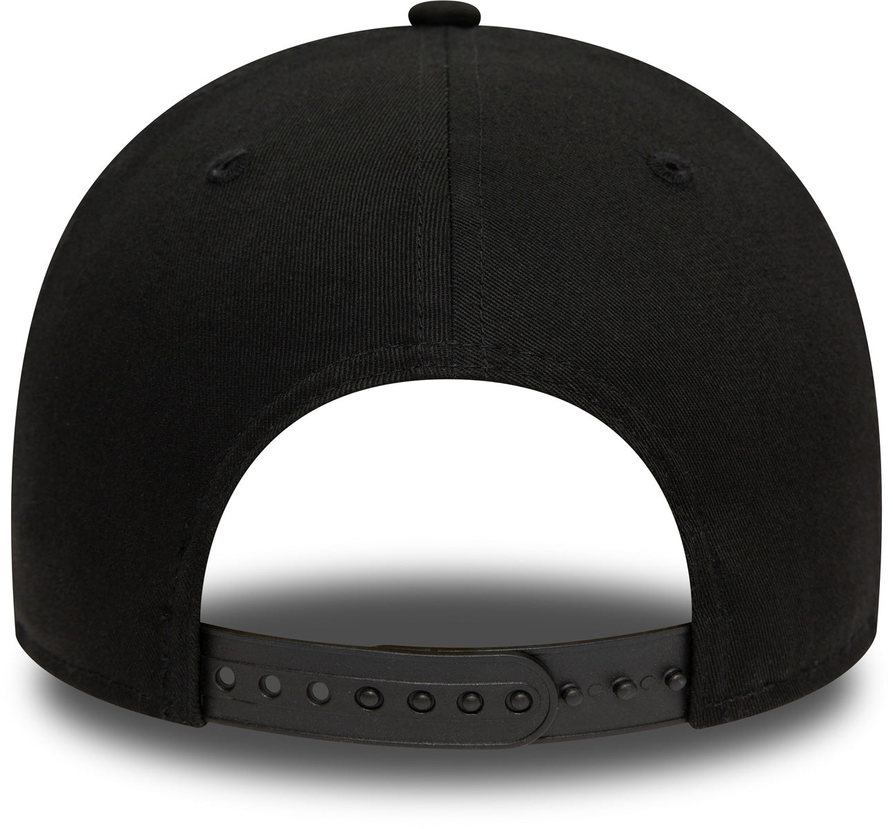 Haas F1 Team New Era 9Forty Black Adjustable Snapback Cap - Official Merchandise for Racing Fans | Perfect for Grand Prix Events & Motorsport Enthusiasts
