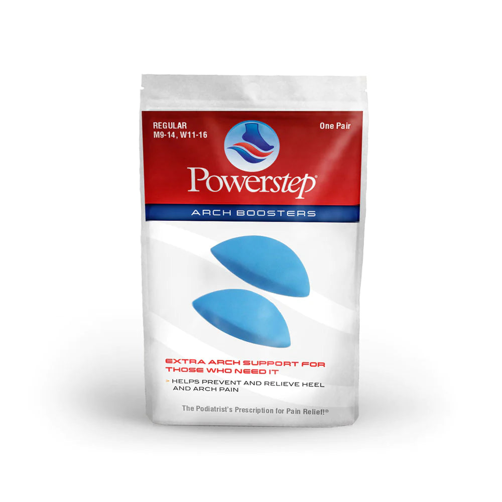 Arch Boosters for Flat Feet - High Arch Support Insoles for Men & Women - Pain Relief & Comfort for Running, Walking, Standing All Day - Orthotic Shoe Inserts for Plantar Fasciitis & Heel Spurs