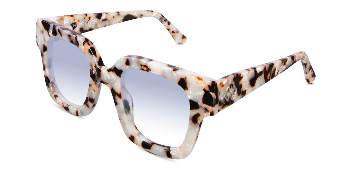 Nimes Women's Prescription Tinted Glasses - Fashionable & UV Protection for Driving, Reading & Outdoor Activities