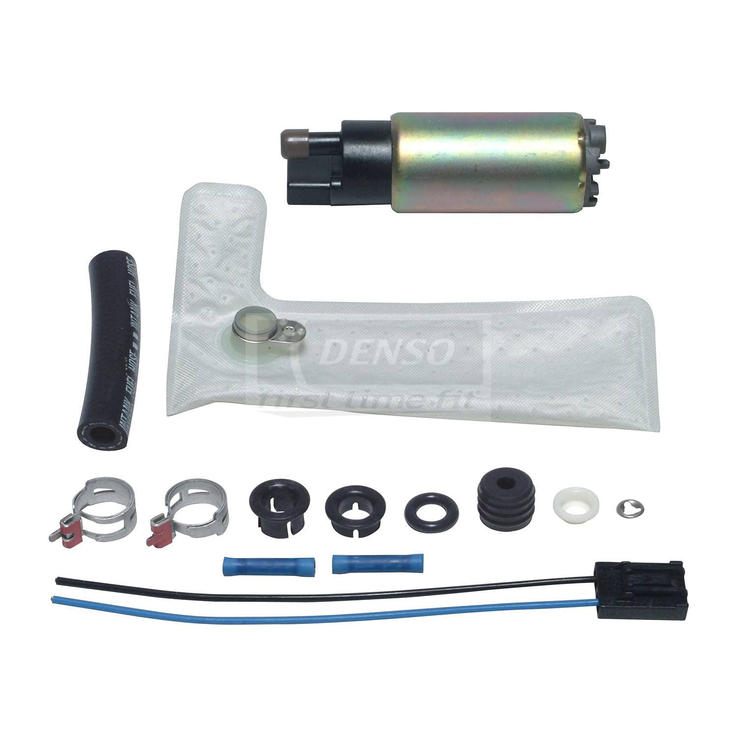 Denso 950-0171 Fuel Pump and Strainer Set - High Performance Replacement for Toyota, Lexus | Perfect for Engine Maintenance & Fuel System Repair