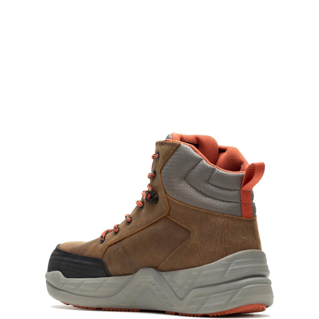 Proshift LX Energy Rebound Waterproof CarbonMax Work Boot - Durable Safety Shoes for Construction, Hiking & Outdoor Work - Slip Resistant & Comfortable for Men & Women