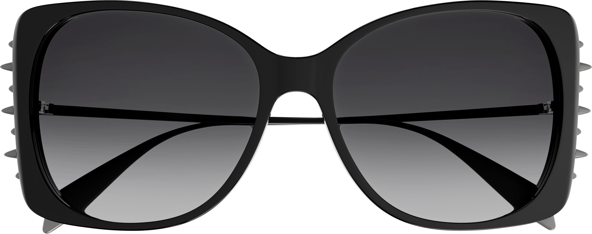 Alexander McQueen AM0340S Sunglasses - Luxury Designer Shades for Men & Women | Perfect for Outdoor Activities, Travel & Fashion Statements