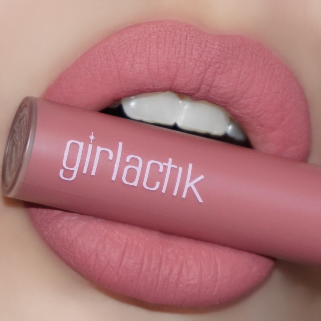 Long Lasting Matte Liquid Lipstick - Waterproof, Smudge Proof, All-Day Wear - Perfect for Parties, Date Nights, and Everyday Makeup Looks