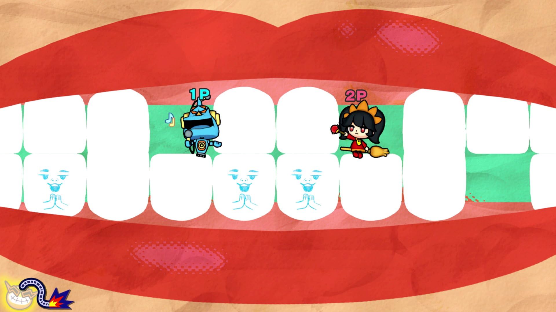 Nintendo Switch WarioWare: Get It Together! - Fun Party Game for Family & Friends Game Night
