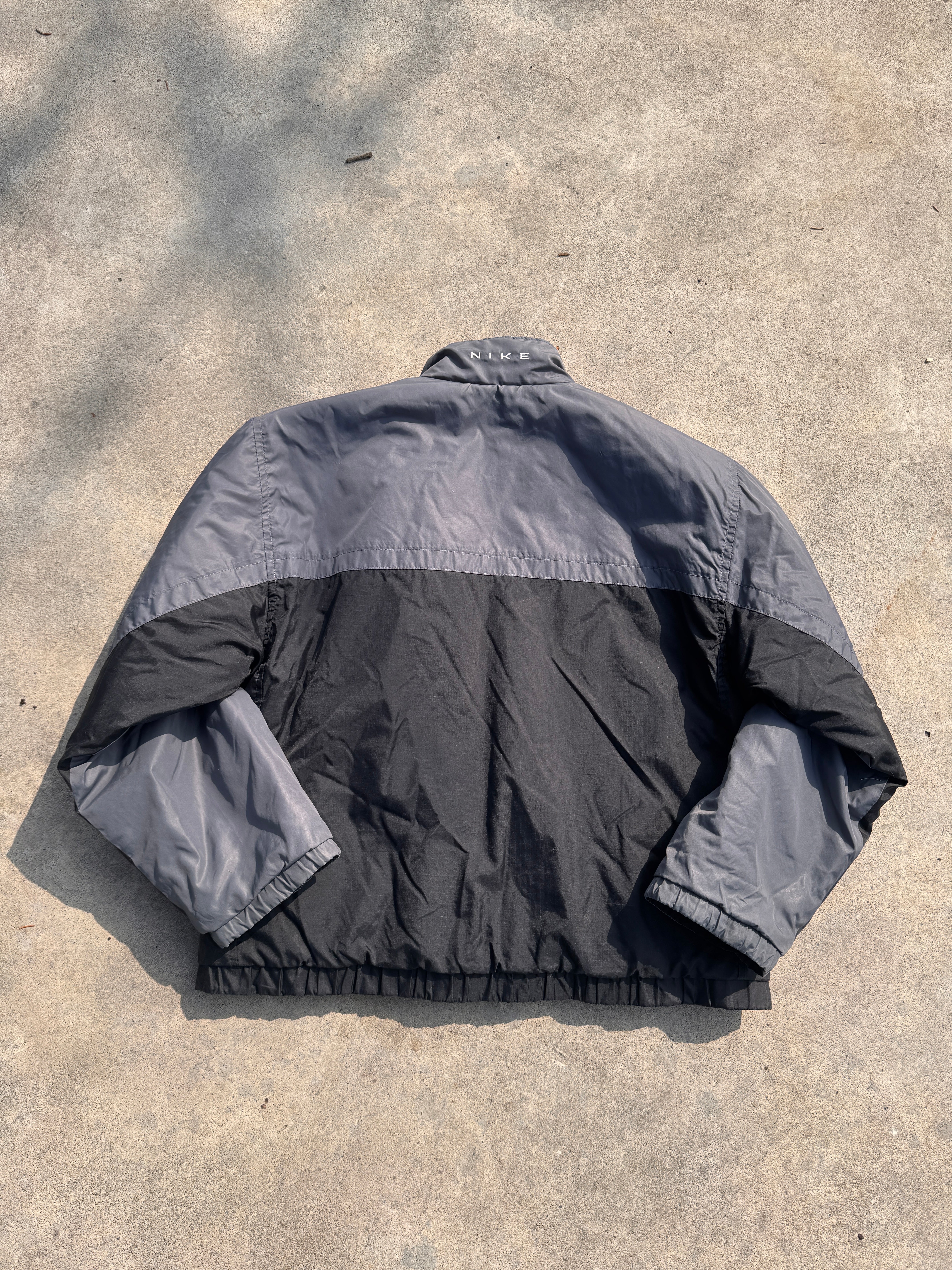 Nike Men's Puffer Jacket - Lightweight, Water-Resistant, Size S - Perfect for Winter Sports & Outdoor Activities