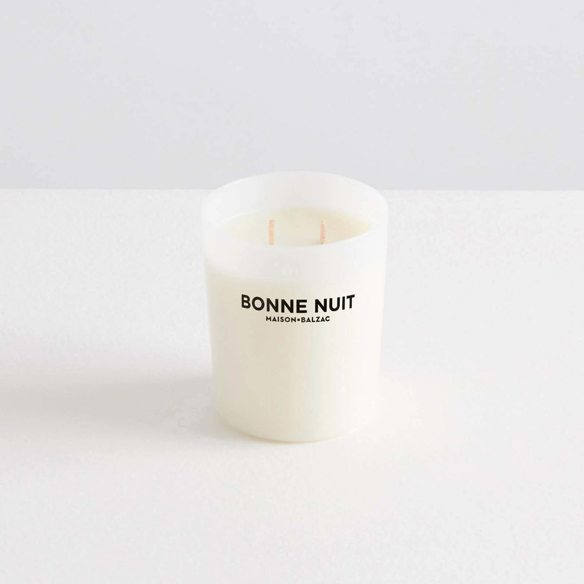 Bonne Nuit Lavender Scented Candle for Relaxation & Sleep - Aromatherapy Home Decor for Bedroom, Bathroom & Meditation Spaces