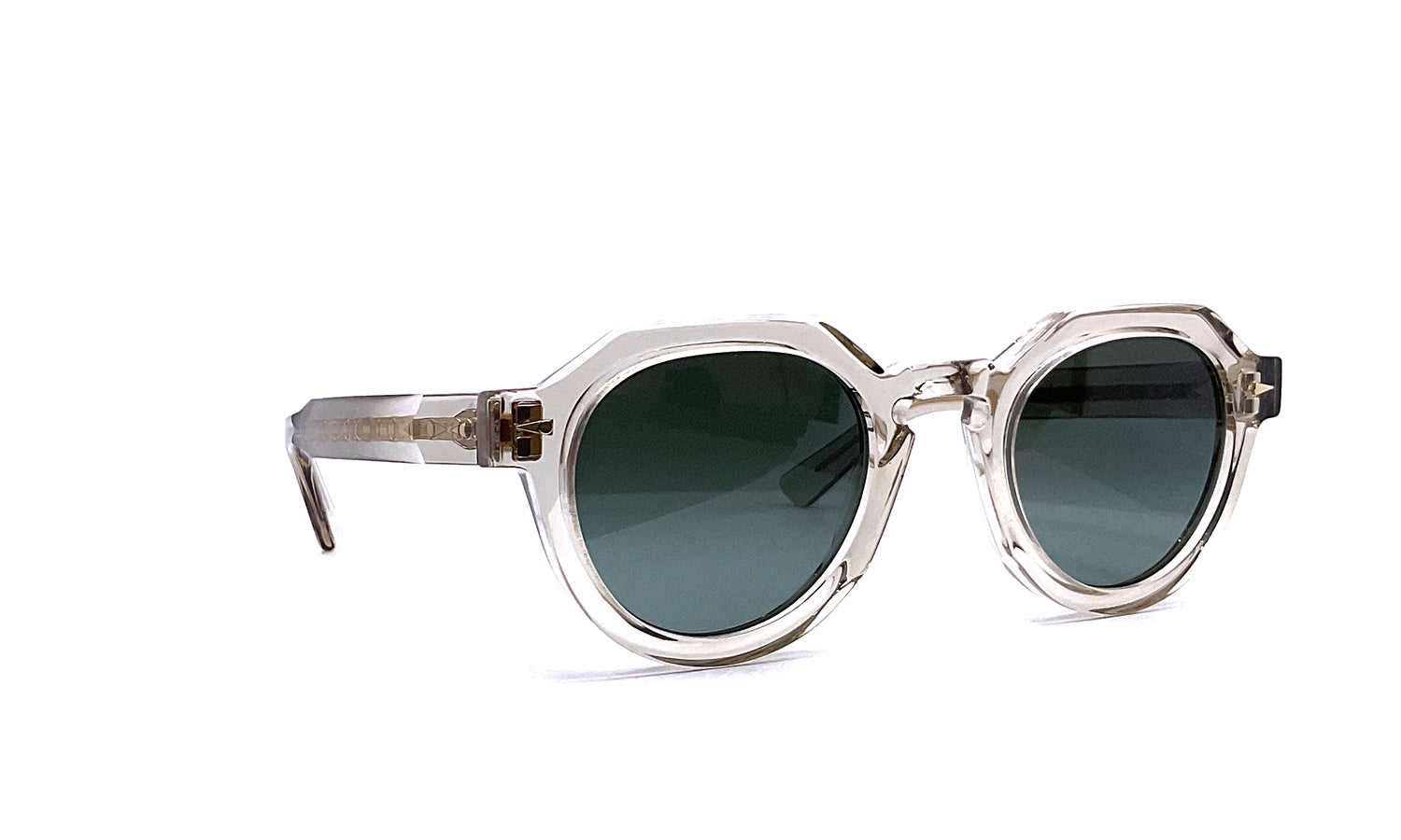 Ahlem Grenelle (November Light) - Premium Eyewear for Fashion & UV Protection - Perfect for Outdoor Activities & Travel