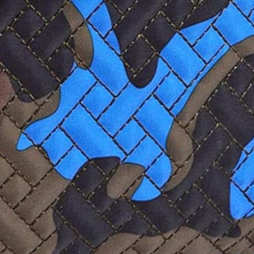 Camo Blue