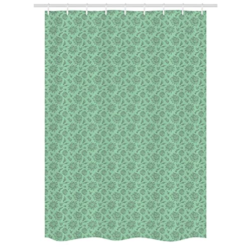 Grey Sea Green