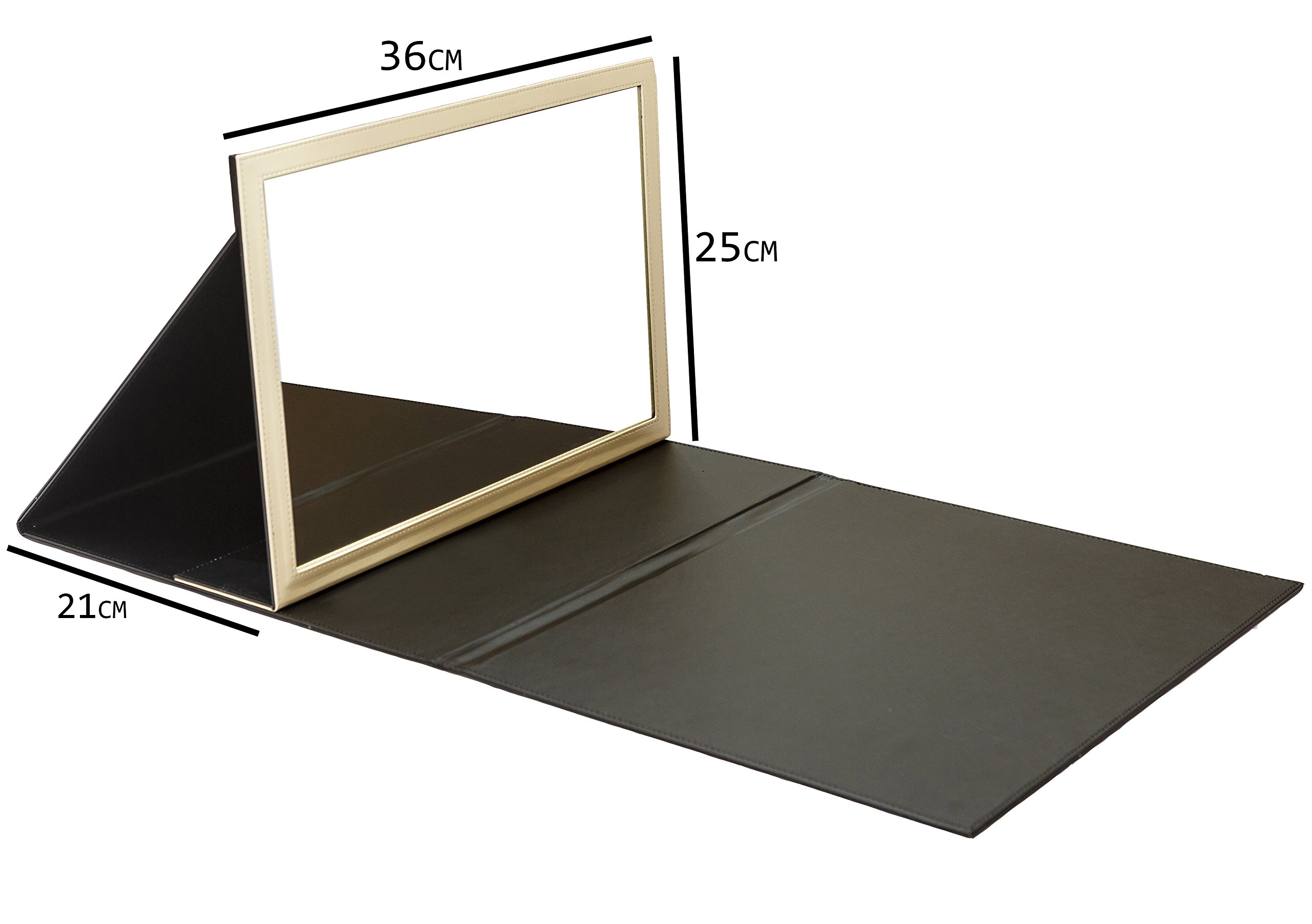 Mirror Therapy Box for Stroke Rehabilitation - Relief for Phantom Limb Pain, CRPS & Chronic Pain Conditions - Portable Home Physical Therapy Device for Hand & Arm Recovery