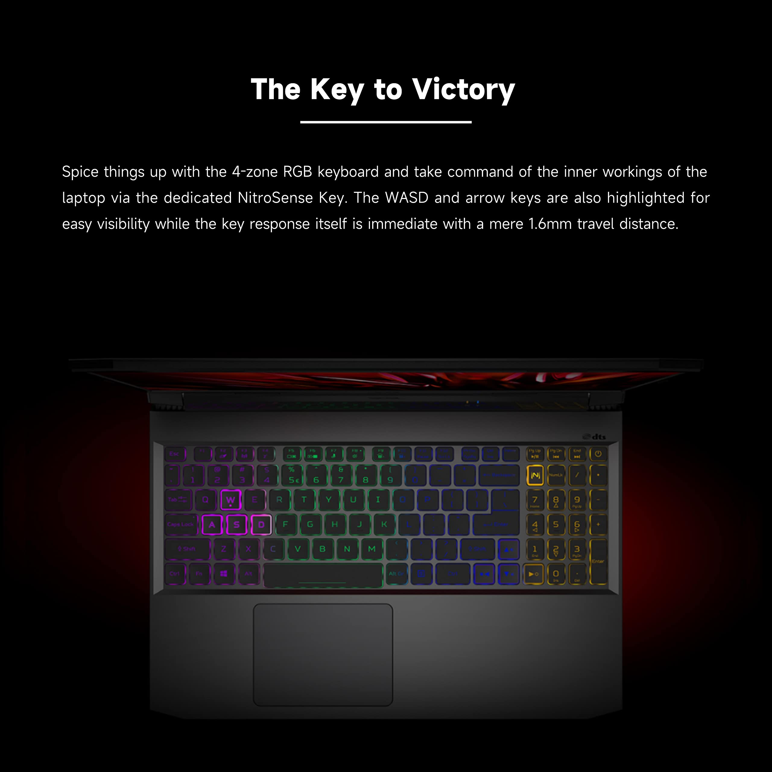 Acer Nitro 5 Gaming Laptop - Intel Core i5-11400H (Beats i7-9750H) | 15.6