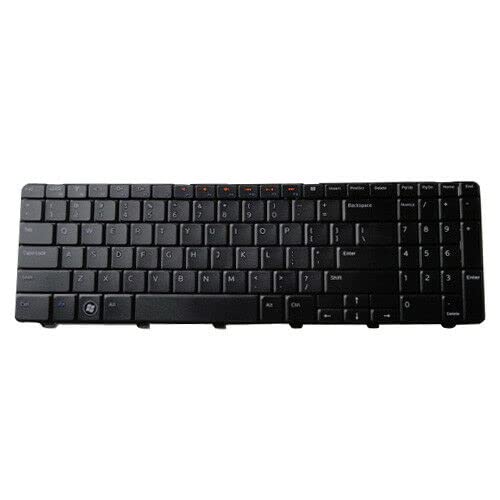 Original US Layout Keyboard Replacement for Dell Inspiron 15R N5010 Laptop - 9GT99 Model - Perfect for Typing, Gaming & Office Work