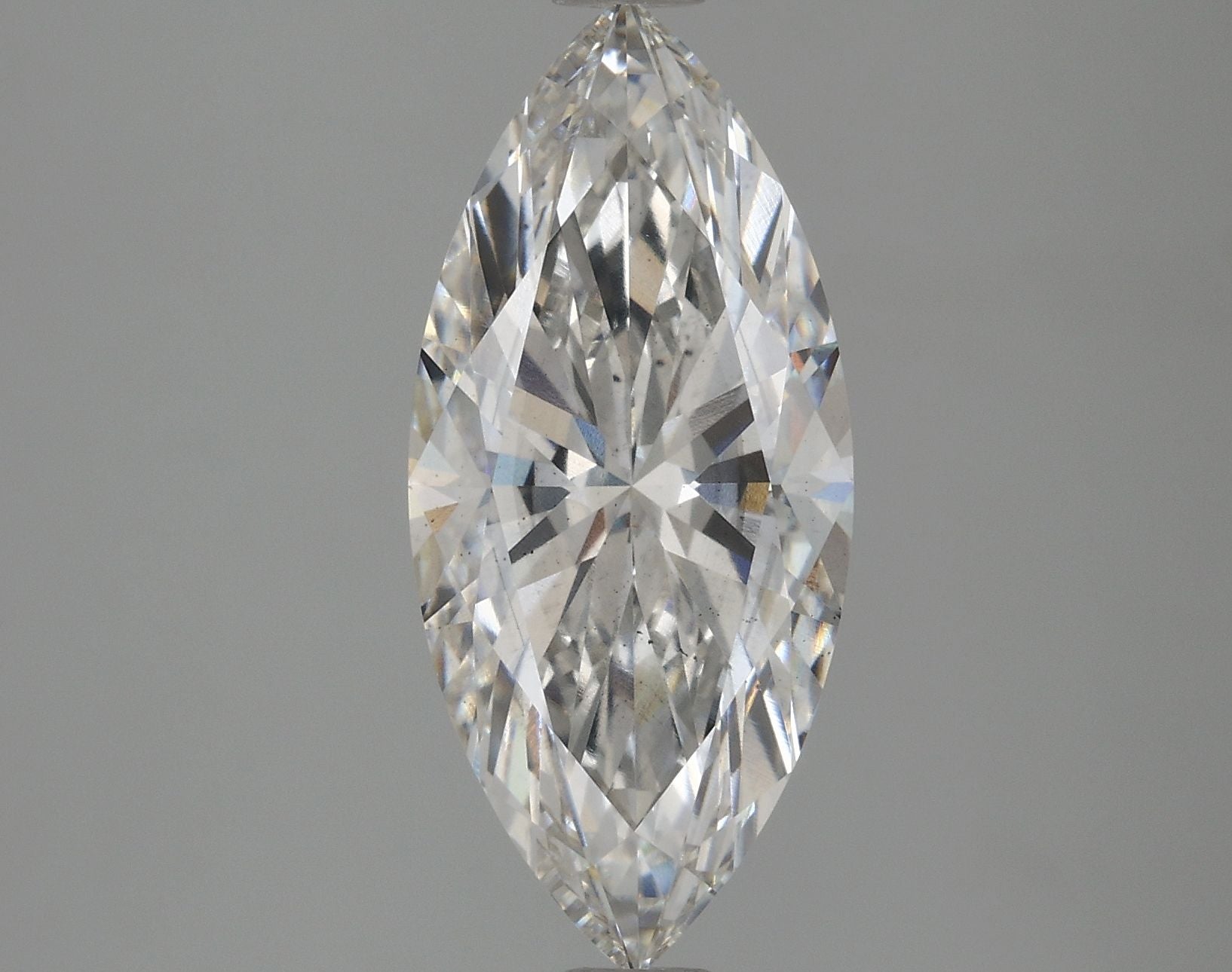 2.84 Carat Marquise Lab Grown Diamond - GIA Certified, VVS1 Clarity, D Color | Perfect for Engagement Rings & Anniversary Gifts