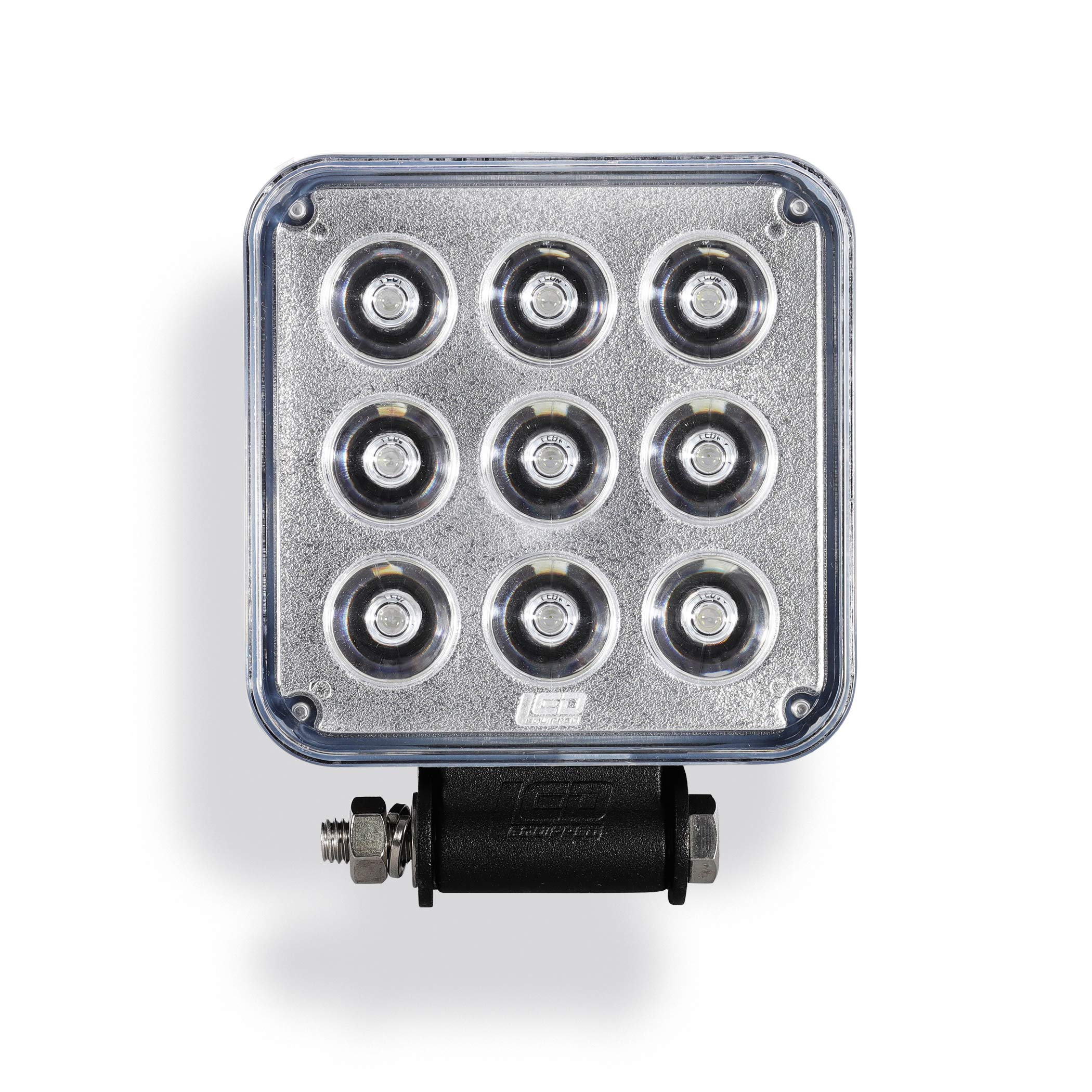 Vulture3 27 Watt LED Work Lights - Bright Portable Lighting for Construction, Garage, Workshop & Outdoor Projects