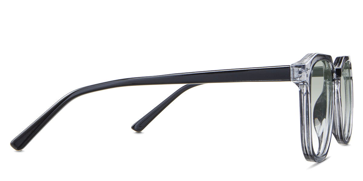 Reign Men's Prescription Tinted Sunglasses - UV Protection Polarized Lenses for Driving, Fishing & Outdoor Activities