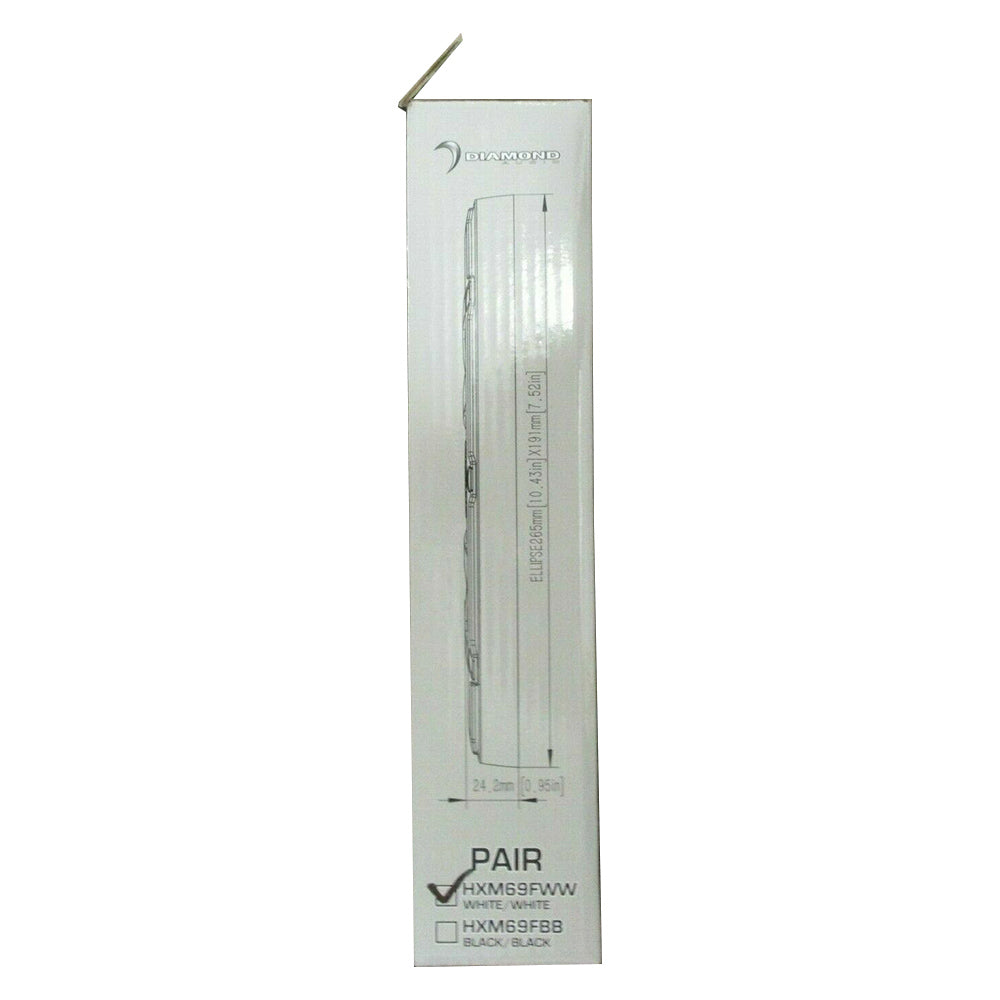 Diamond Audio HXM69FWW 6.5