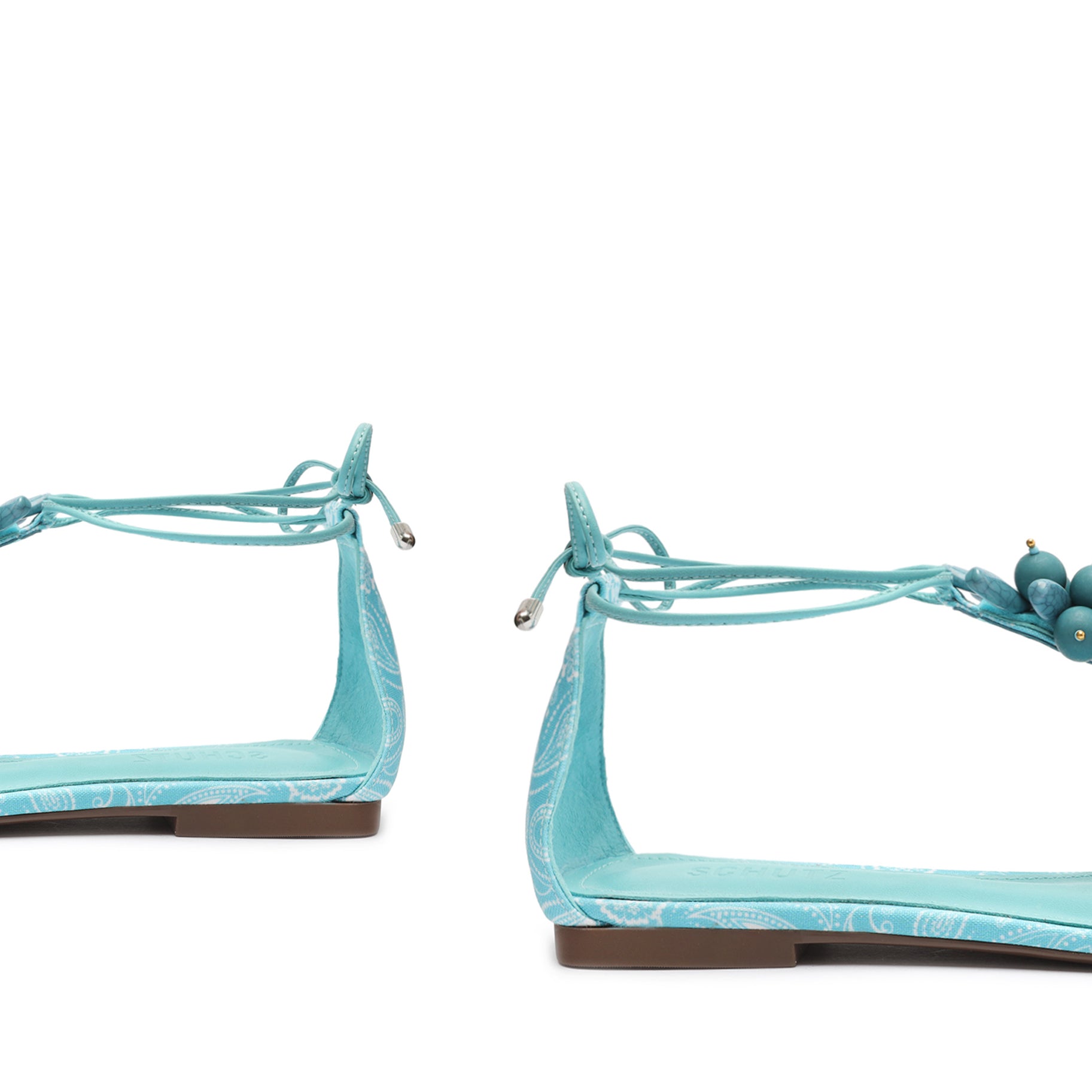 Sasha Women's Comfortable Fabric Sandals - Breathable & Lightweight Summer Shoes for Beach, Walking, and Casual Outings