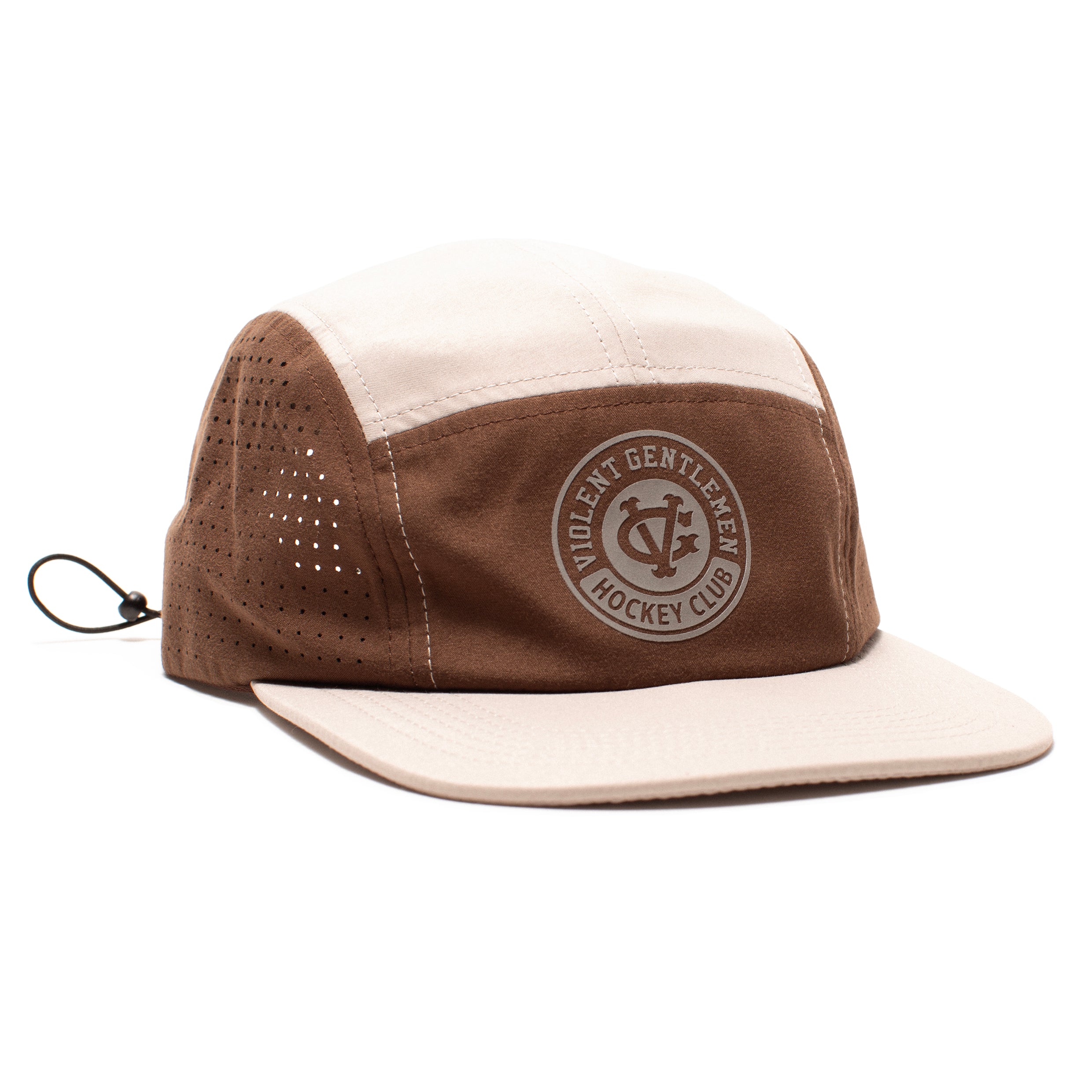 Duffy UPF 50+ Sun Protection 5-Panel Hat for Men & Women - Lightweight Breathable Outdoor Cap for Hiking, Running, Beach & Summer Activities