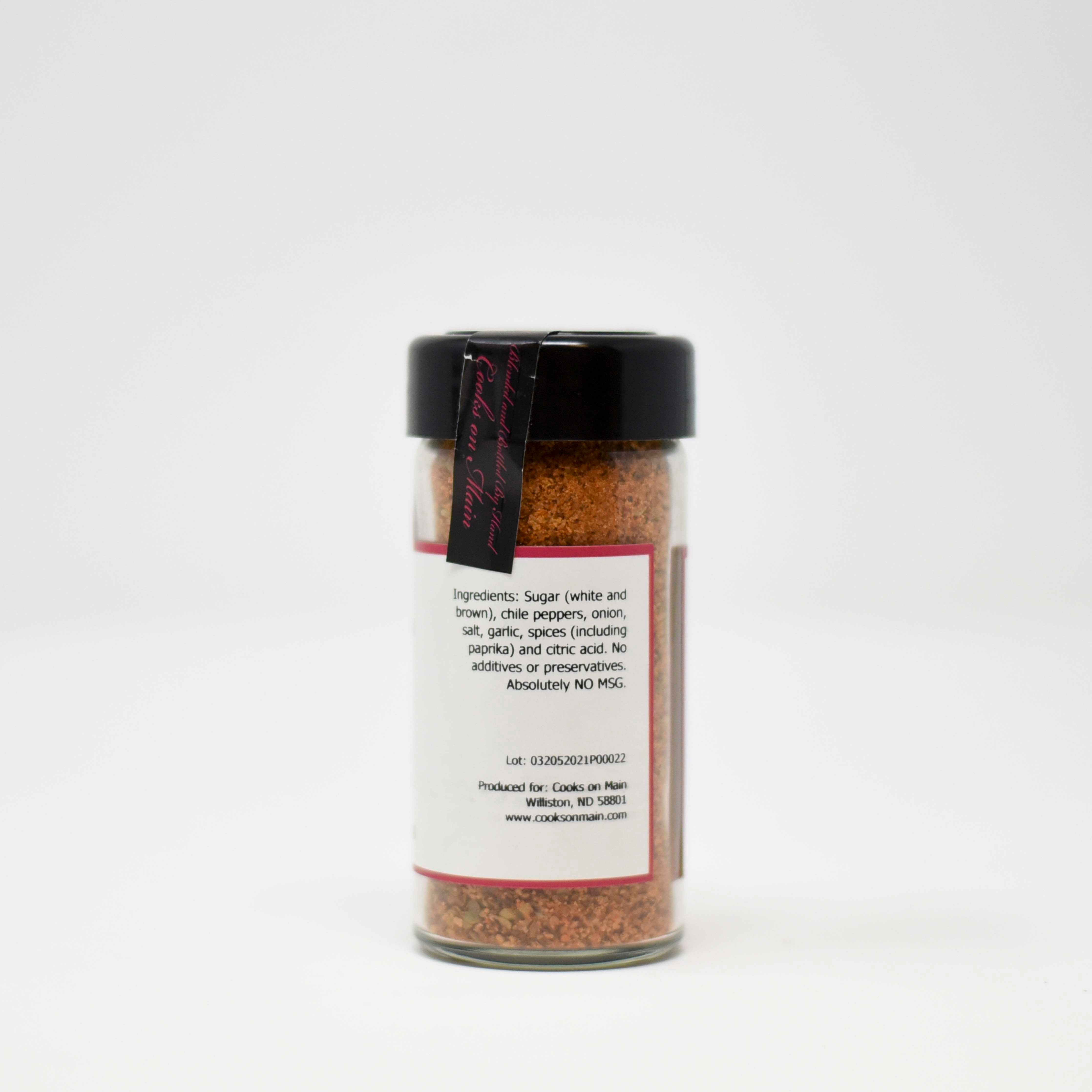 Best Beer Can Chicken Seasoning Rub - Premium BBQ Spice Blend for Grilling & Roasting - Perfect for Backyard BBQs, Tailgating & Outdoor Cooking