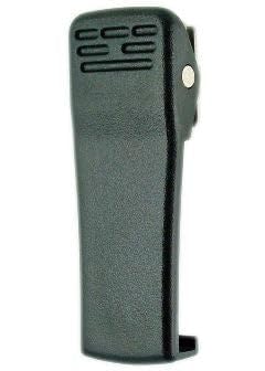 ICOM IC-F4002 Battery Belt Clip - Secure & Durable Replacement Accessory for Two-Way Radios - Perfect for Construction, Security & Outdoor Communication