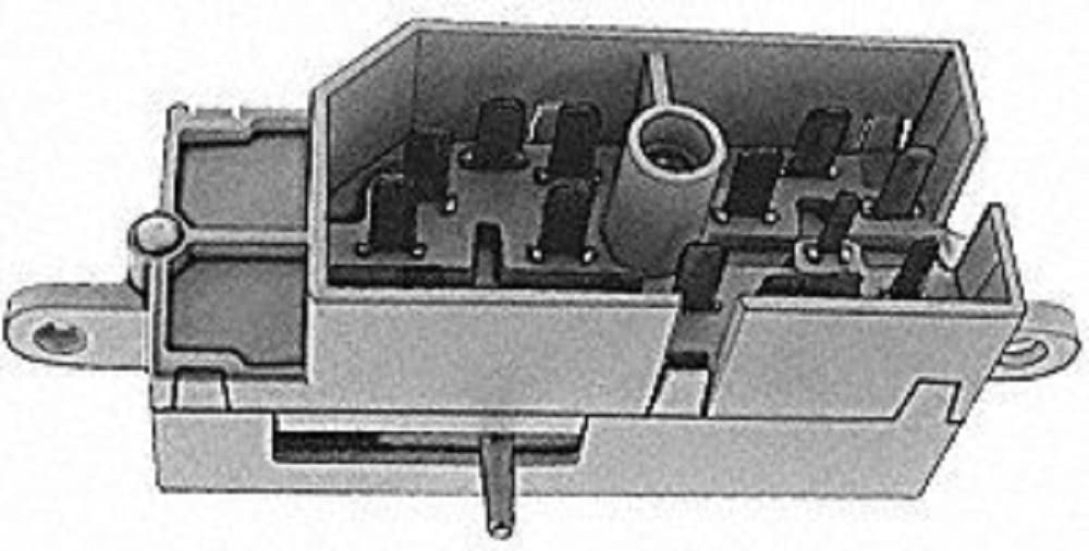 Standard Motor Products US216 Ignition Switch - Reliable Car Engine Starter