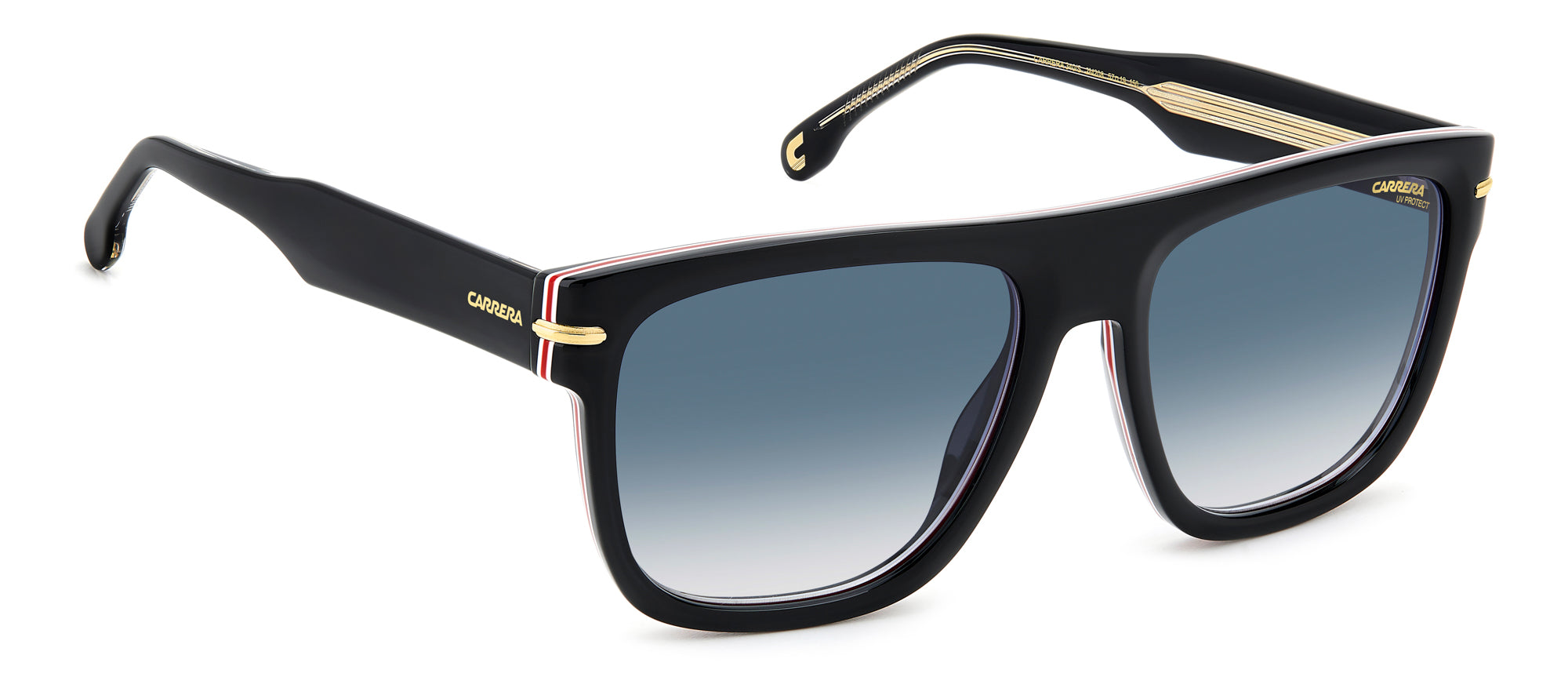 Carrera 340 S - High-Performance Sunglasses for Men & Women | UV Protection Polarized Lenses | Perfect for Driving, Running, and Outdoor Sports