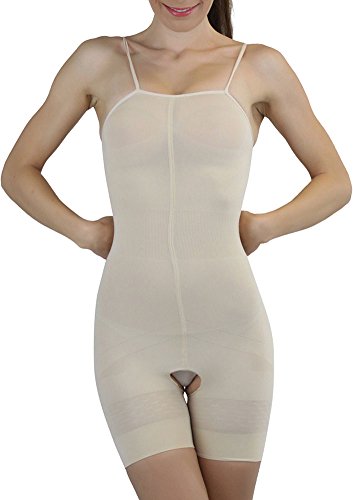 Full Body Shaper - Beige