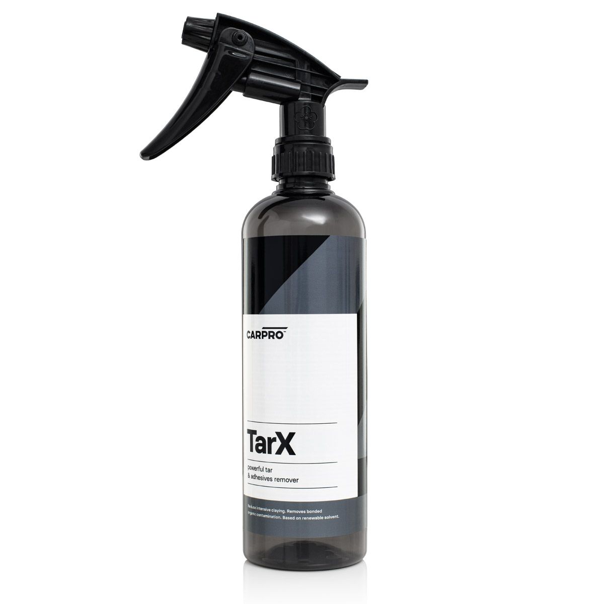 CarPro Tar X - Powerful Tar & Adhesive Remover for Cars, Trucks & Motorcycles | Safe Paint Protection | Ideal for Road Tar, Bug Splatter & Sticky Residue Removal