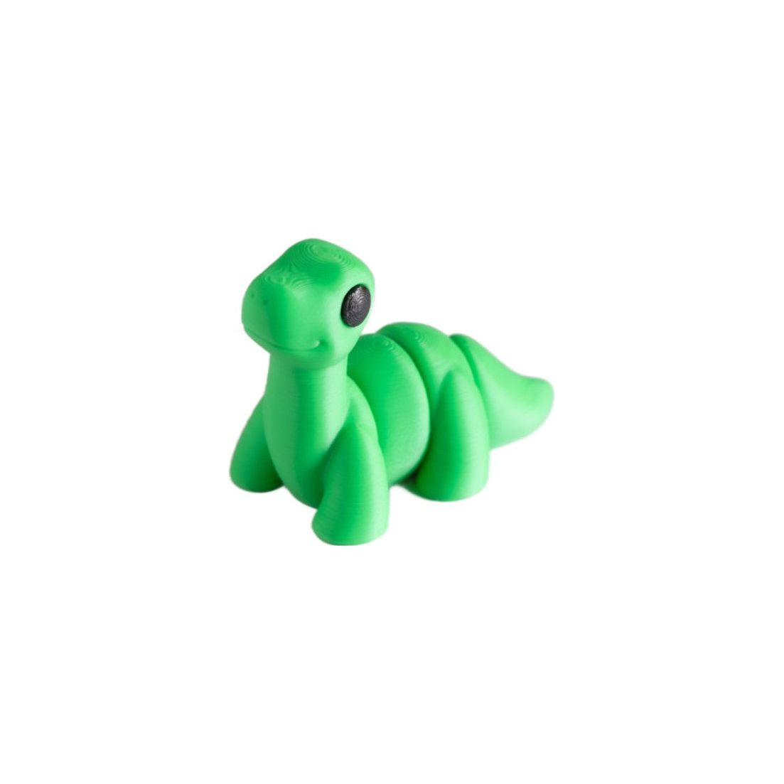 3D Printed Jumbo Brontosaurus Dinosaur Model - Large Realistic Prehistoric Animal Decor for Home, Office & Kids Room | Perfect Gift for Dinosaur Lovers & Educational Toy