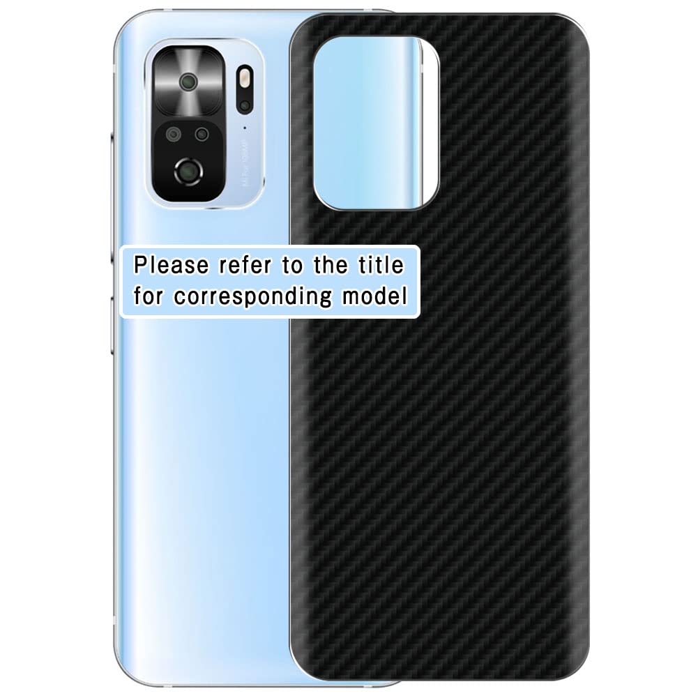2-Pack Back Protector Film for BRINNO TLC200 - Scratch-Resistant Black Sticker Skin (Not Tempered Glass) | Perfect for Camera Protection & Everyday Use