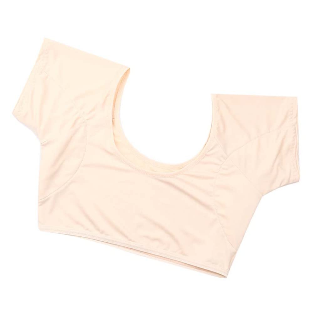 Washable & Breathable Underarm Sweat Vest for Women - XL Size | MAGICLULU Sweat Absorbing Shirt | Perfect for Parties, Workouts & Hot Weather