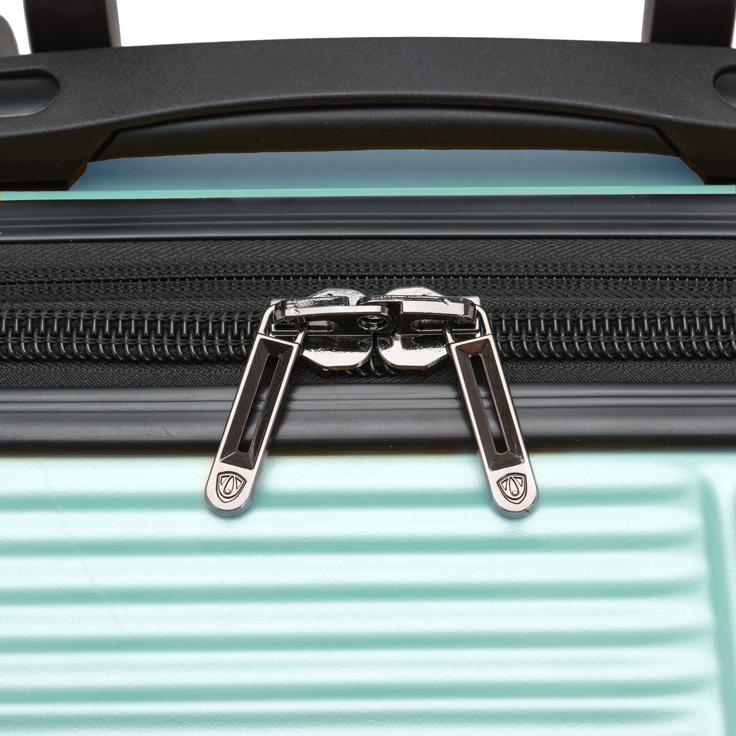 Ember 3-Piece Lightweight Luggage Set with Spinner Wheels - Perfect for International Travel & Business Trips
