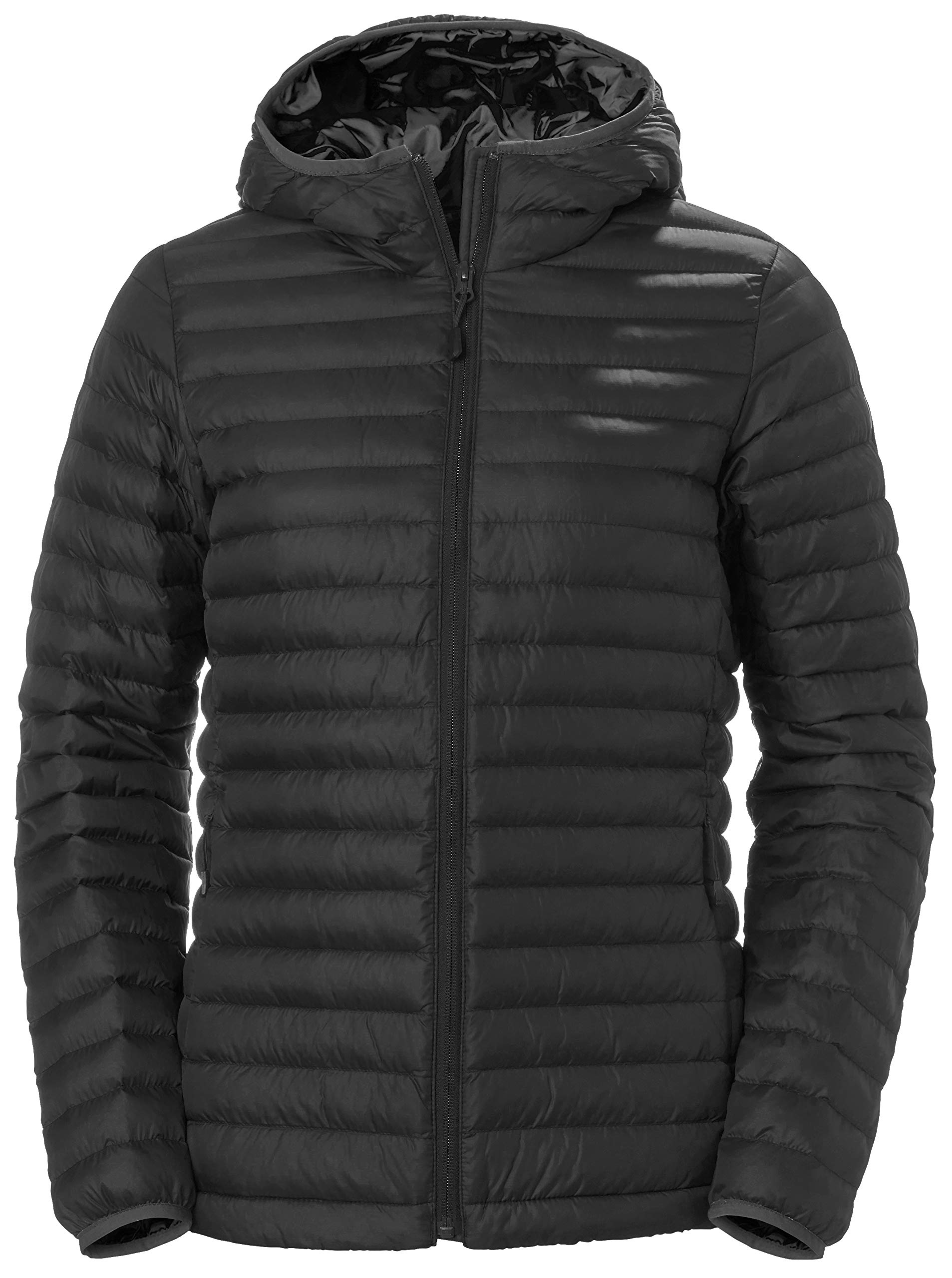 Helly Hansen Women's Sirdal Hooded Insulated Jacket for Outdoor Hiking