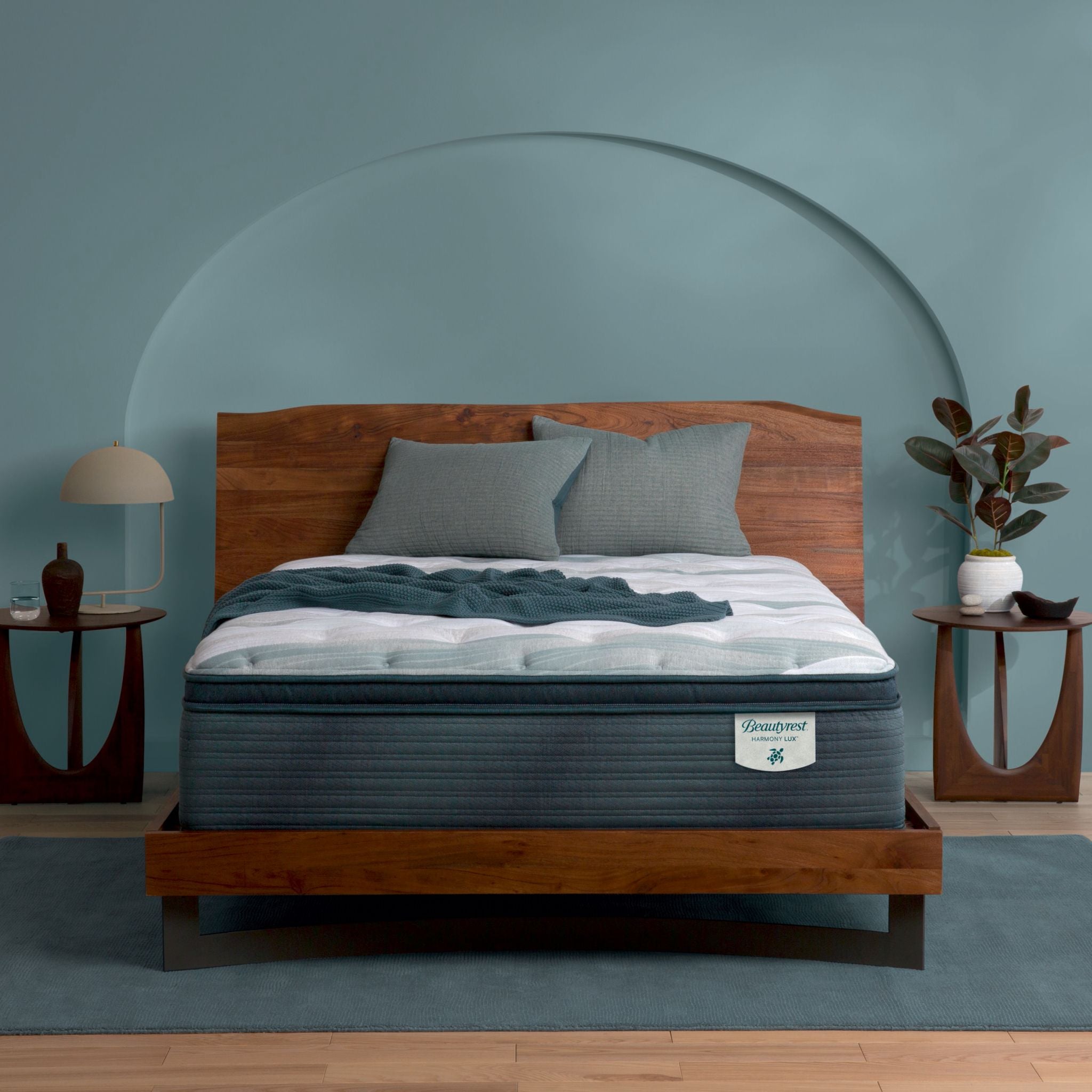 Beautyrest Harmony Lux Infinite Horizon 15