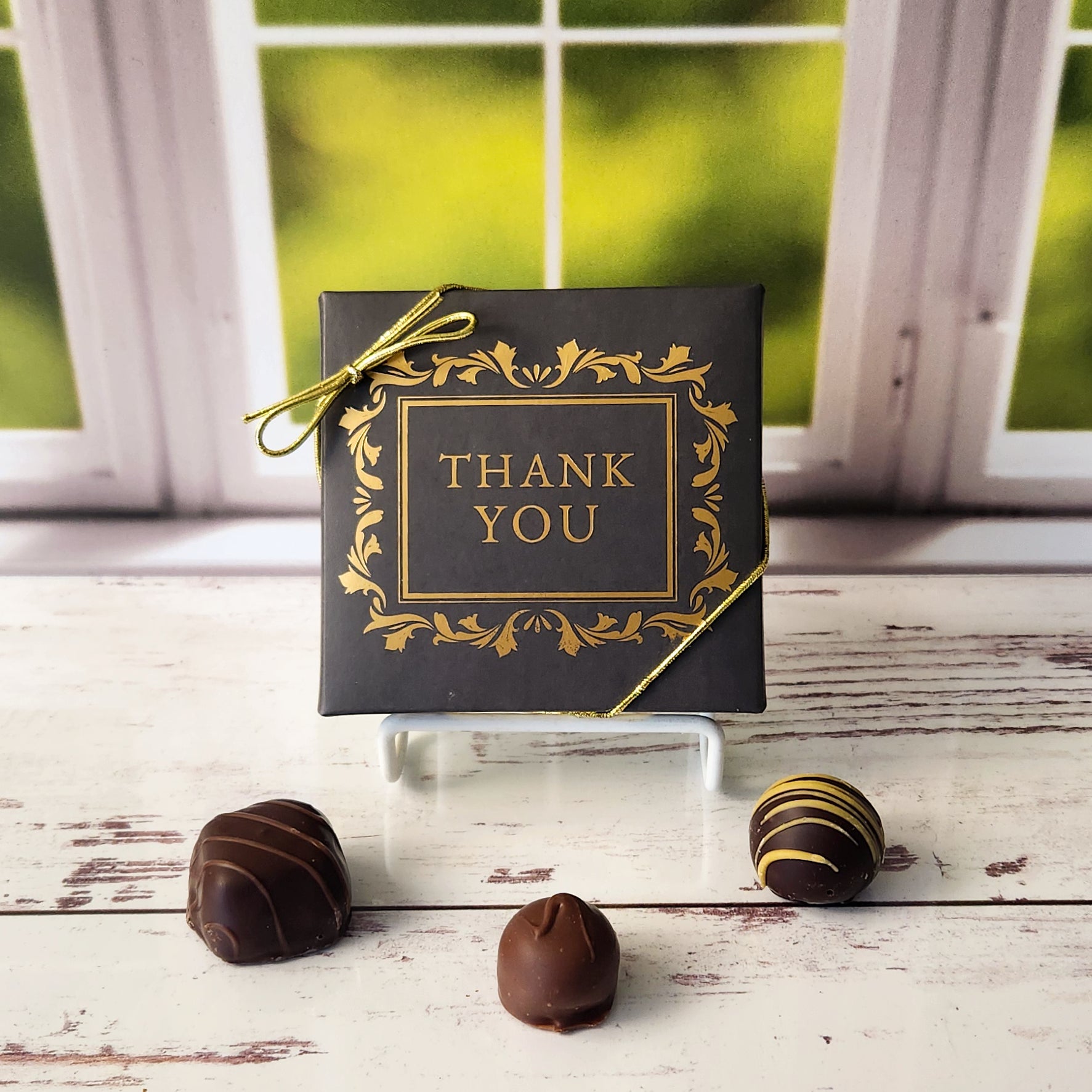 Thank You Gift Box with Premium Assortment - Perfect for Corporate Gifts, Client Appreciation & Special Occasions