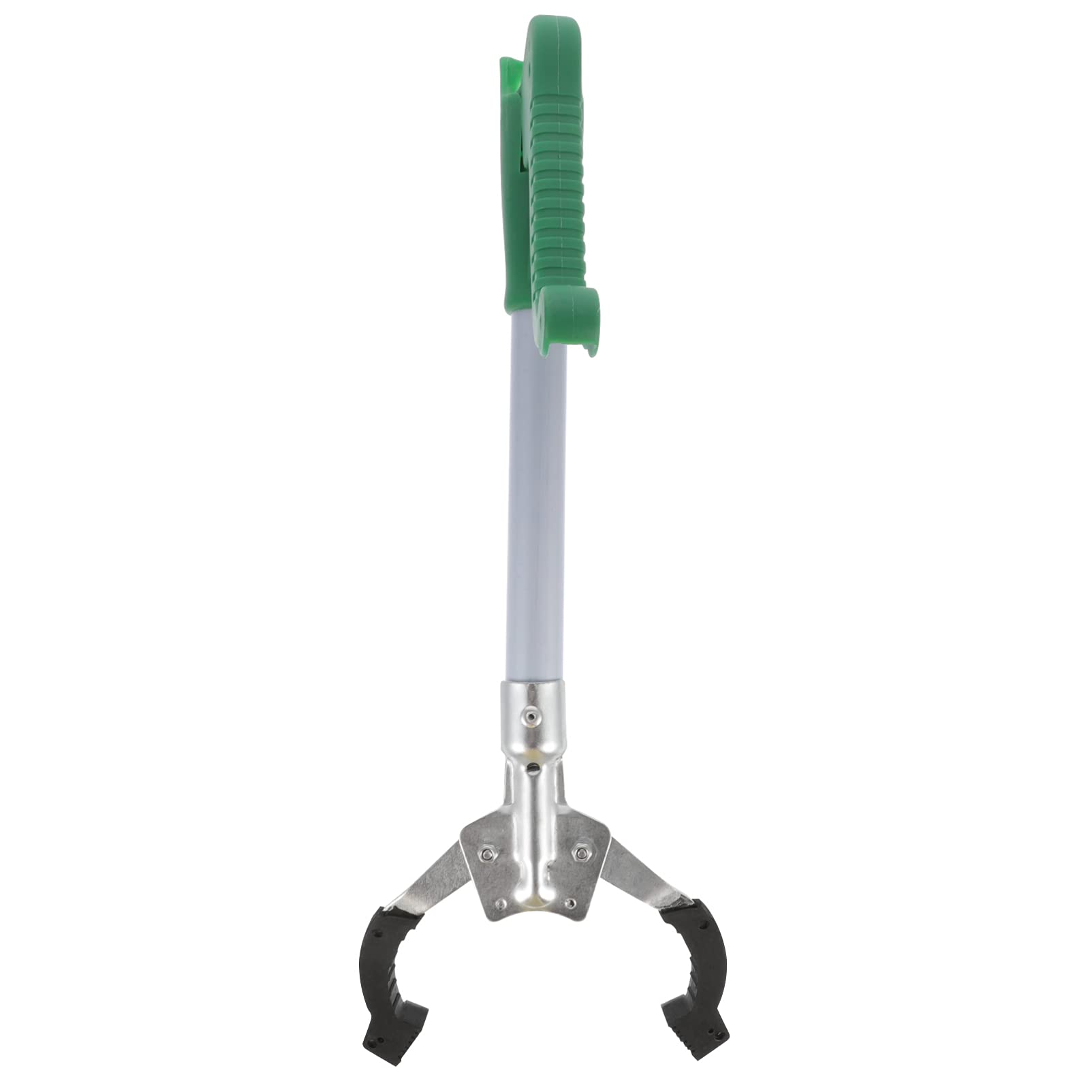 Sturdy Trash Can Cleaning Clamp - Heavy Duty Garbage Pickup Tool for Waste Disposal | Reliable Trash Grabber for Home, Office & Outdoor Use