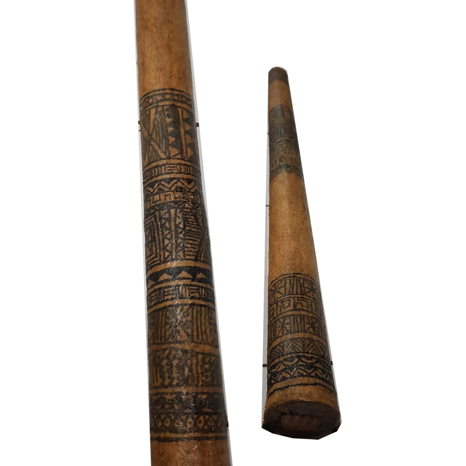 40 Inch Maori Rain Stick - Authentic Rain Maker Musical Instrument for Meditation, Relaxation & Sound Therapy | Perfect for Yoga, Spa & Mindfulness Practices