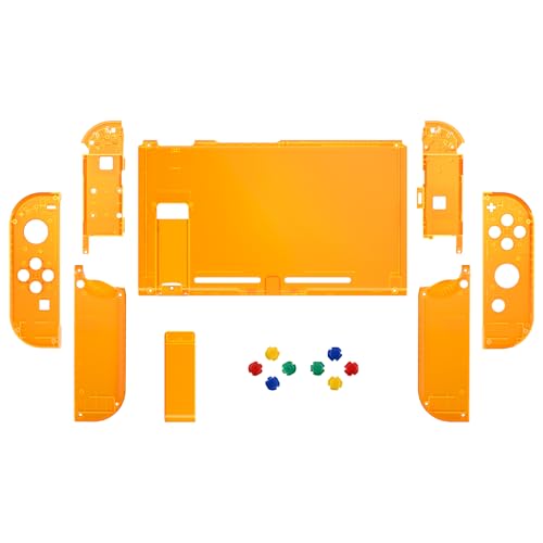 Transparent Orange