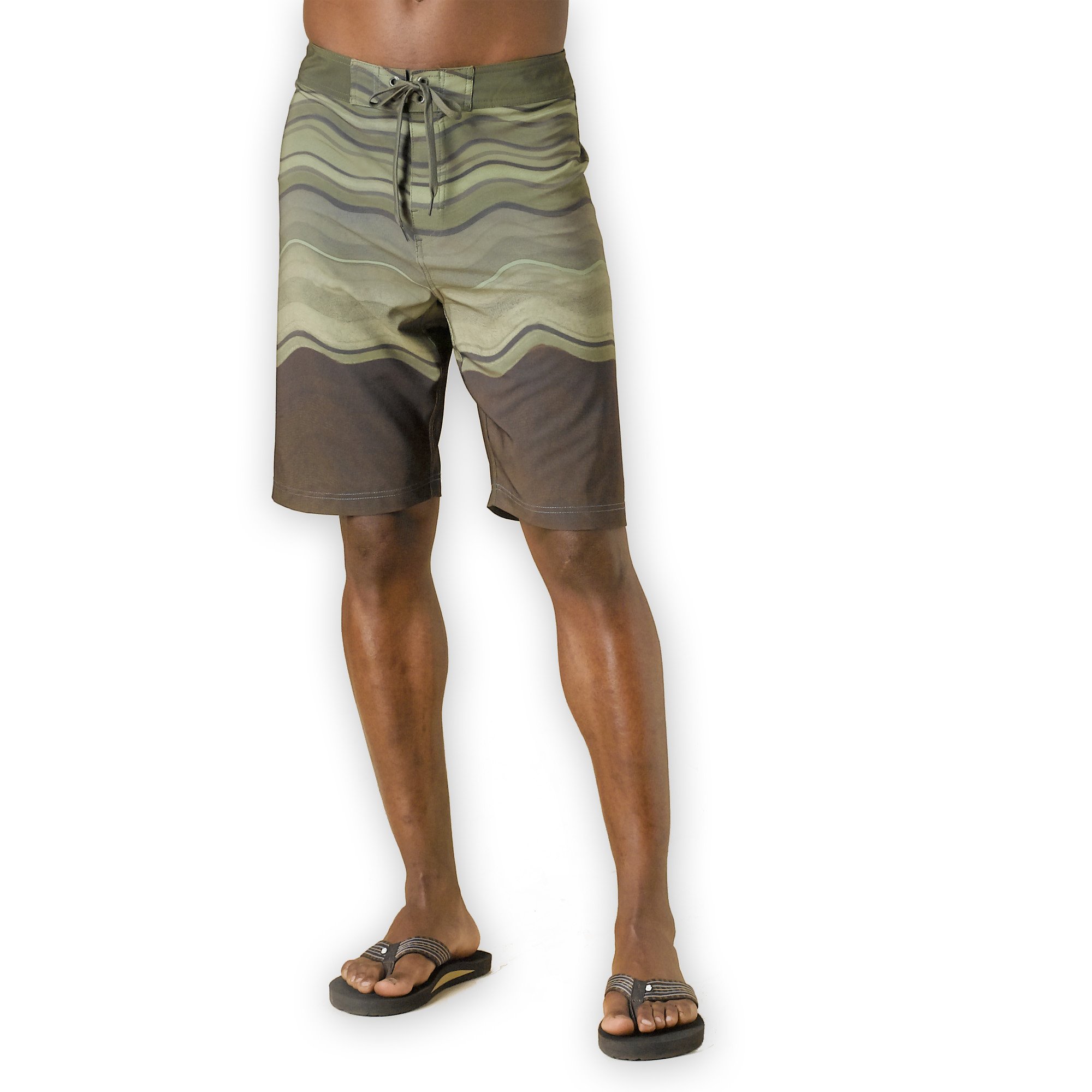 prAna Men's Sediment Shorts - Lightweight Hiking & Travel Shorts for Outdoor Adventures | Quick-Dry, UPF 50+ Sun Protection | Perfect for Camping, Trail Running & Summer Activities