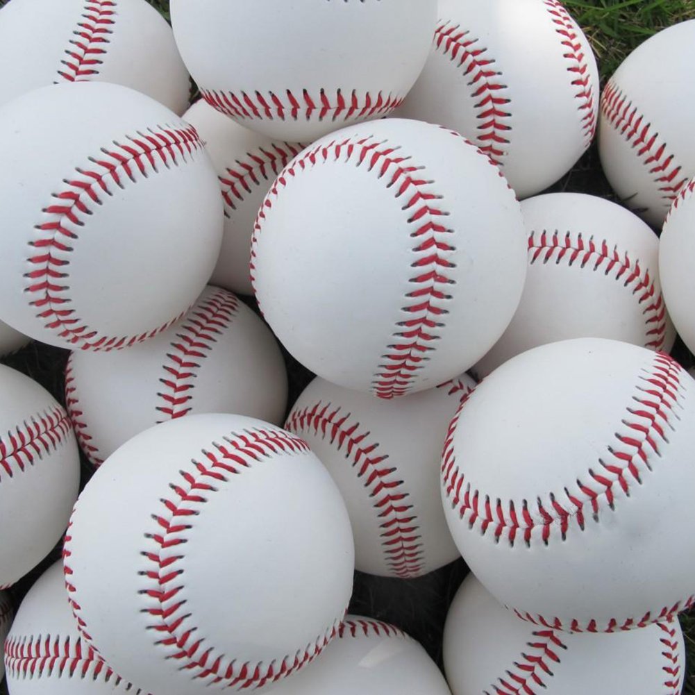 Practice Baseballs - 9
