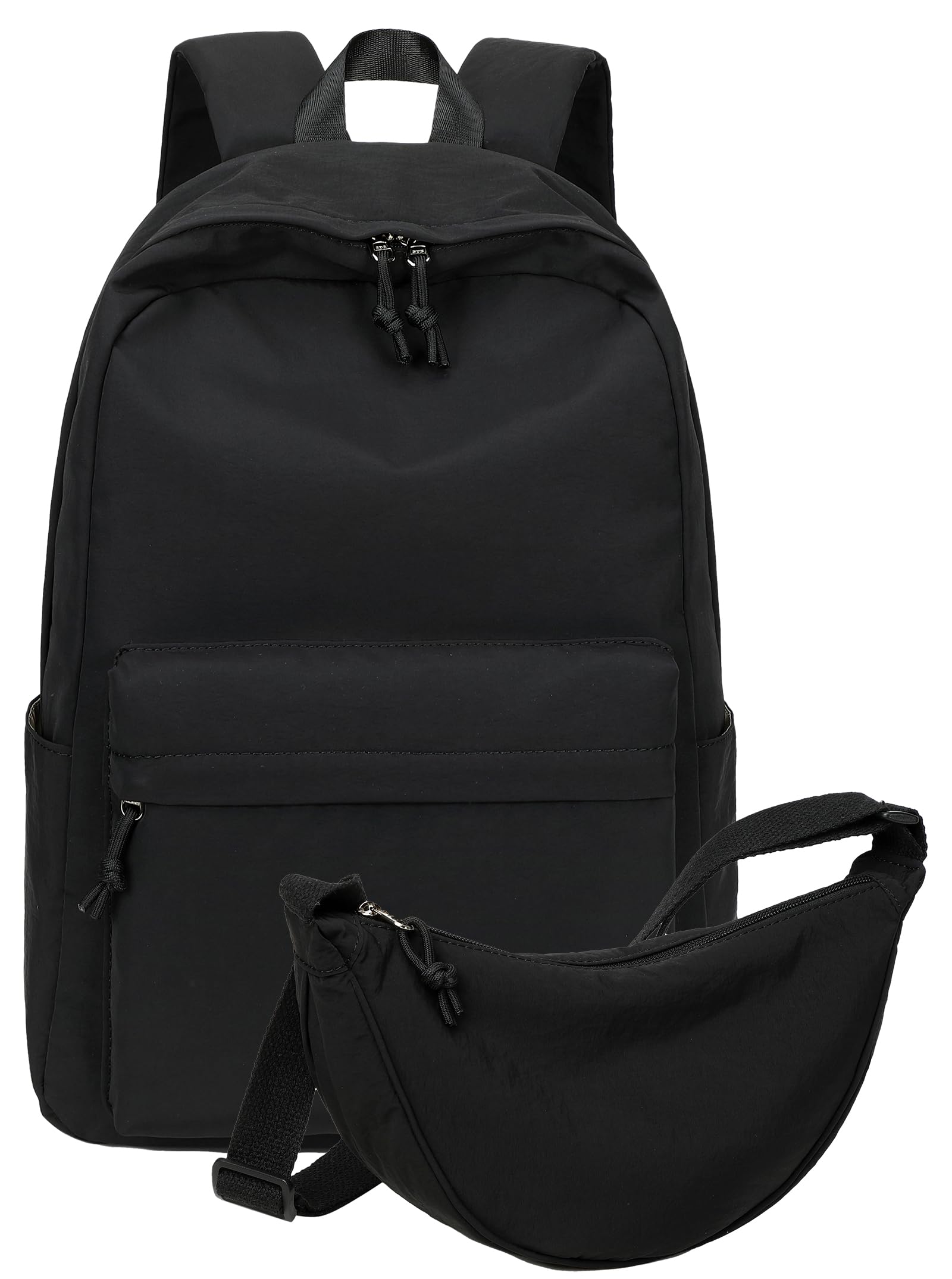 Bluboon Durable School Backpack for Kids & Teens - Lightweight Laptop Bookbag for Girls, Women - Perfect for School, College, Travel & Work Commute