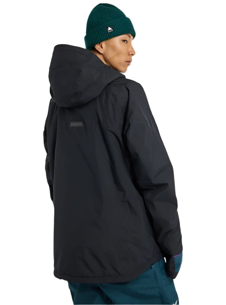Burton Pillowline GORE-TEX Waterproof Ski Jacket for Men & Women 2025 - Winter Snowboarding & Outdoor Adventure Gear