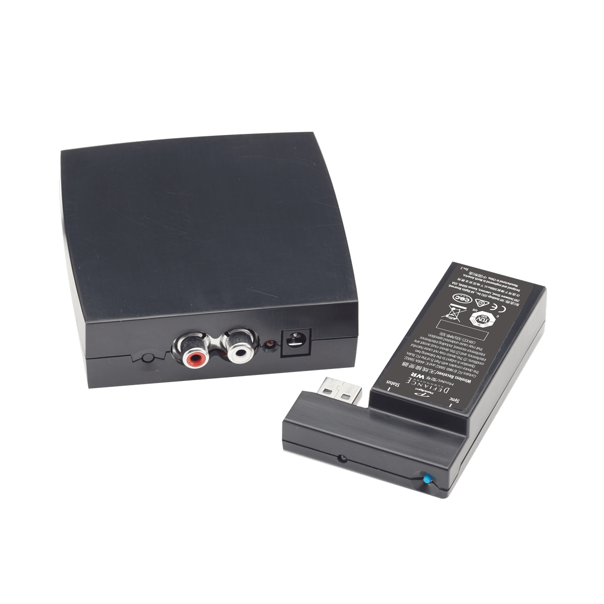 Paradigm Defiance WT Wireless Subwoofer Kit - High-Performance Home Theater Sound System for Movies, Music & Gaming