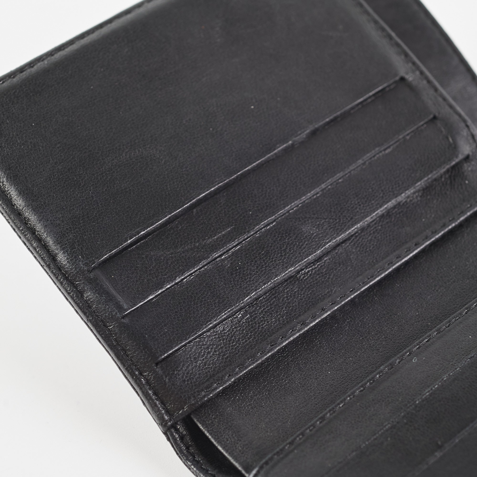 Chanel Timeless Bifold Caviar Leather Wallet for Women - Classic Black Luxury Wallet - Perfect for Everyday Use, Travel & Gift Giving