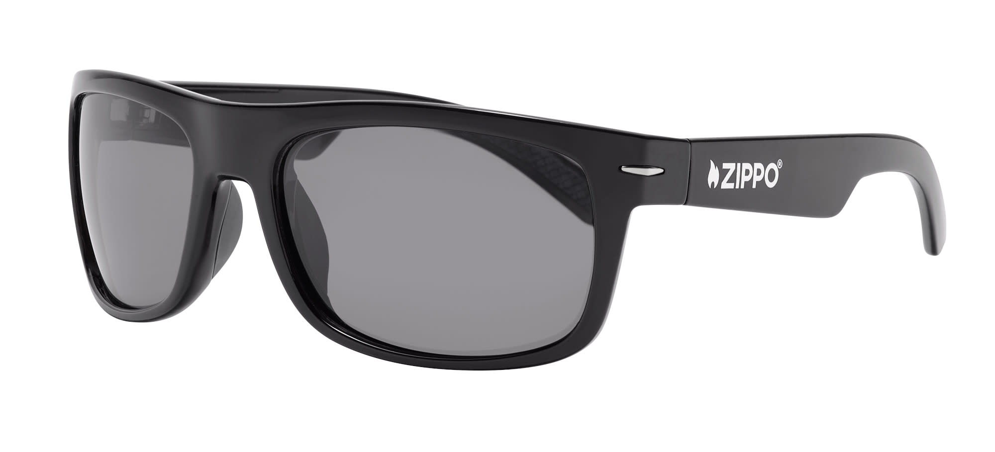 Polarized Curved Sunglasses for Men & Women - UV400 Protection, Anti-Glare, Fashionable Wrap-Around Design - Perfect for Driving, Fishing, and Outdoor Activities