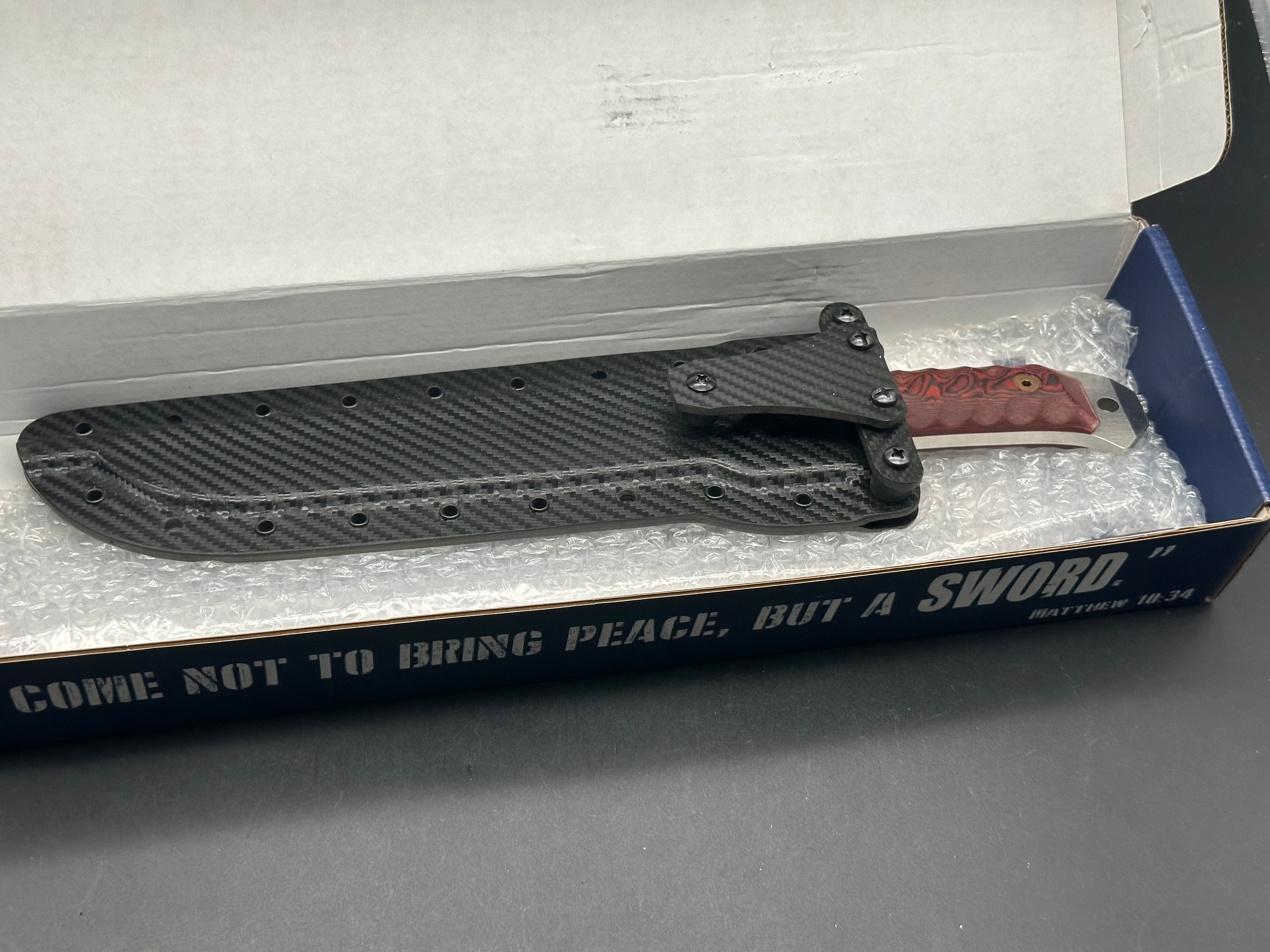 Dawson Refuge PE Magnacut Blade 5.5
